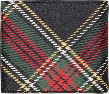 Peňaženka Vivienne Westwood Vivienne Westwood Derby Classic Tartan Billfold Wallet Rôznofarebný | 5115002PM-S0022-, 1
