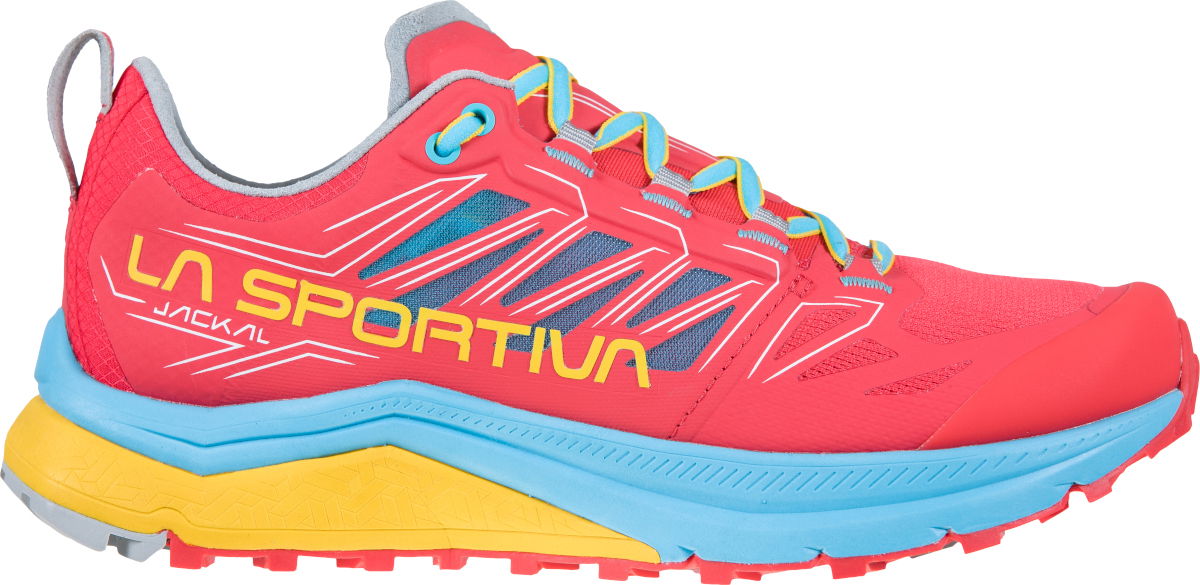 Tenisky a topánky La Sportiva Jackal W Ružová | 46c402602, 0