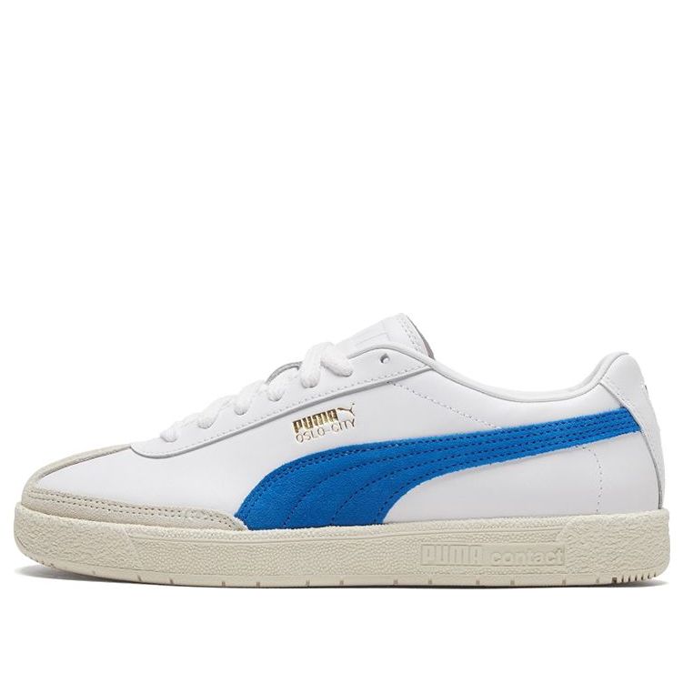 Tenisky a topánky Puma Oslo-City Prm Low Biela | 374800-03