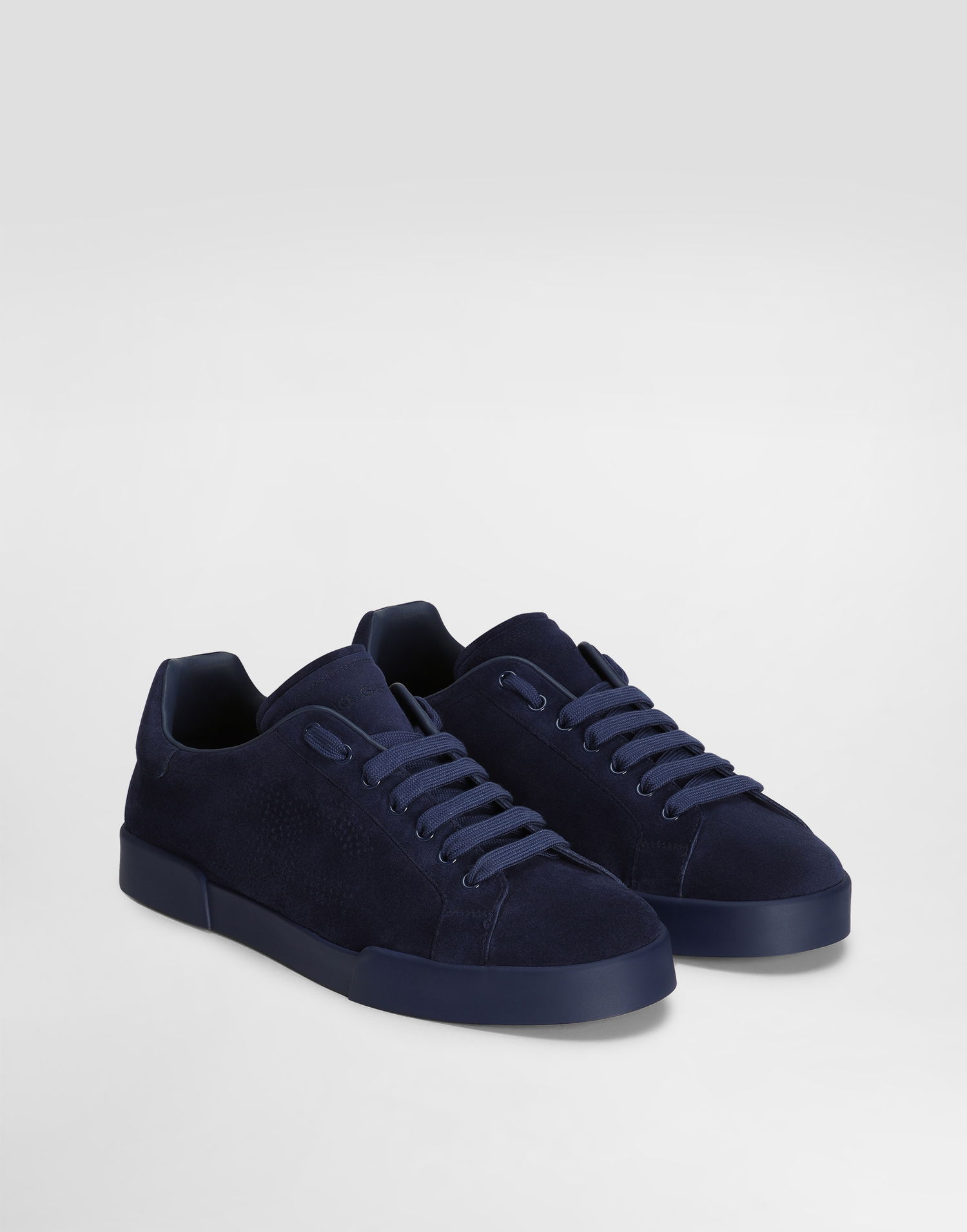 Tenisky a topánky Dolce & Gabbana Portofino Light Navy | CS2324A9T678H665, 1