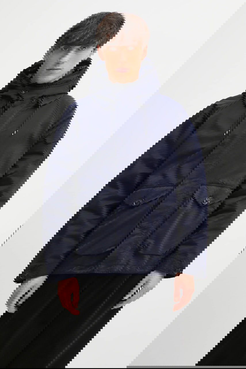 Parka C.P. Company Winter Hooded Parka Navy | 19CMOW189A110089G, 0