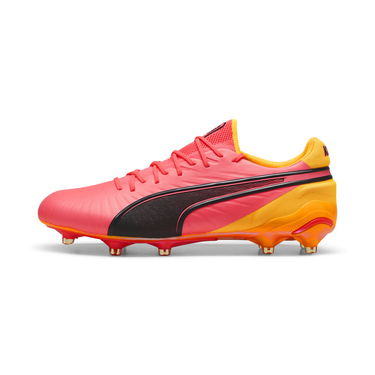 Tenisky a topánky Puma KING ULTIMATE TRICKS FG/AG Soccer Cleats Ružová | 108068_01, 0