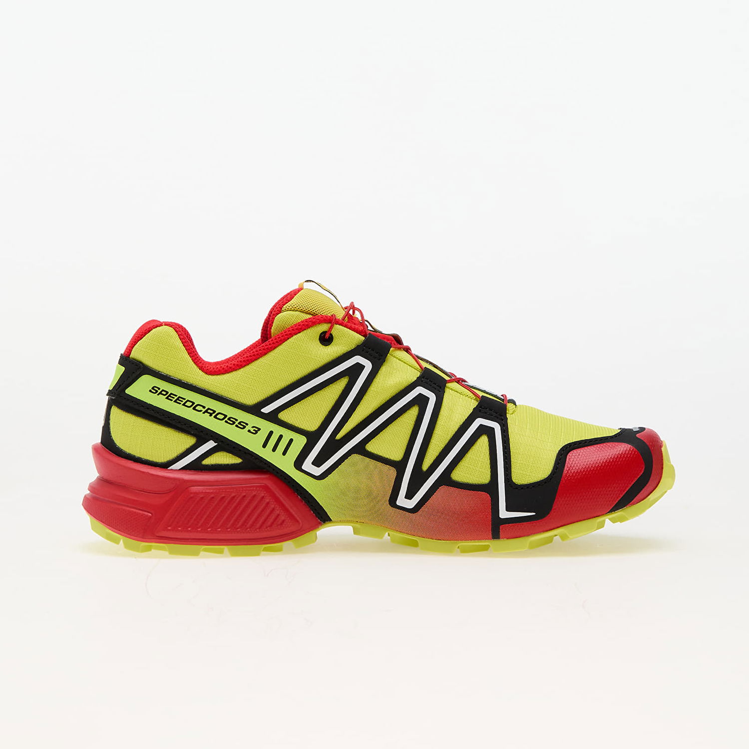 Tenisky a topánky Salomon SPEEDCROSS Žltá | L47493600, 1