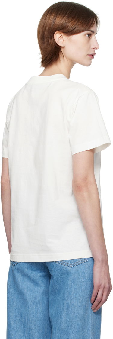 Tričko A.P.C. A.P.C. Malone Graphic T-Shirt Biela | COGCK-M26506, 2