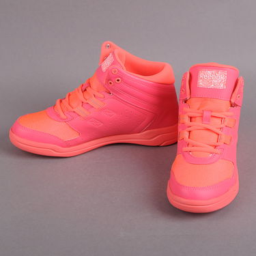Tenisky a topánky Reebok Dance Urmelody Mid RS Ružová | V58873, 2