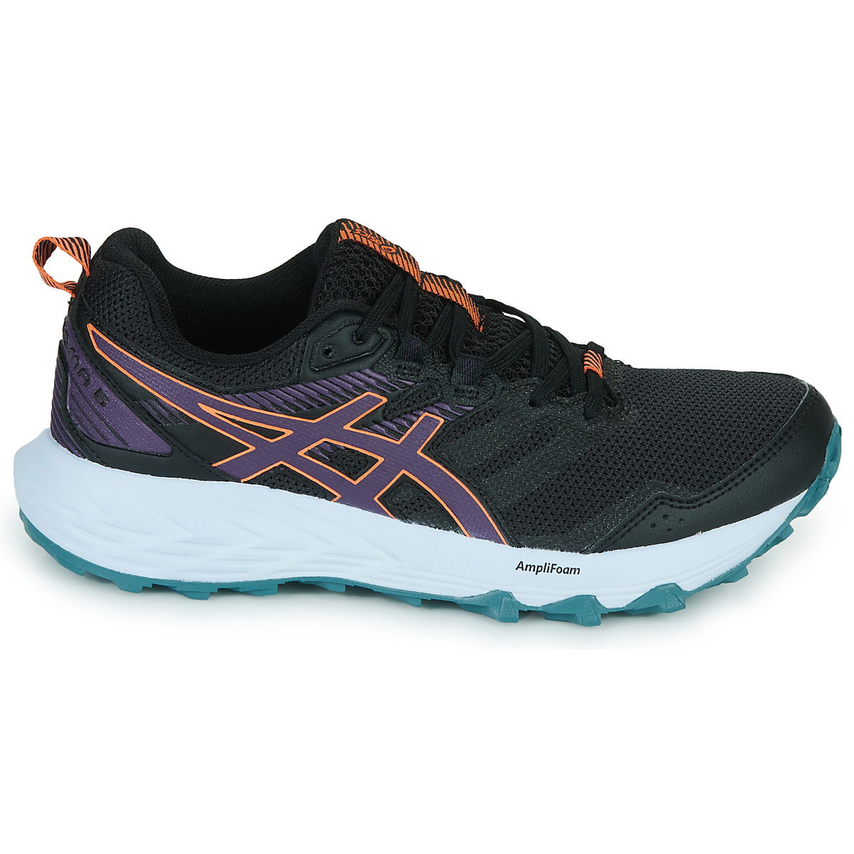 Tenisky a topánky Asics GEL SONOMA 6 Čierna | 1012A922-900, 1