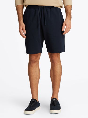 Šortky Tommy Hilfiger Tommy Hilfiger Essential Terry Sweat Shorts Navy | MW0MW37240DW5, 0