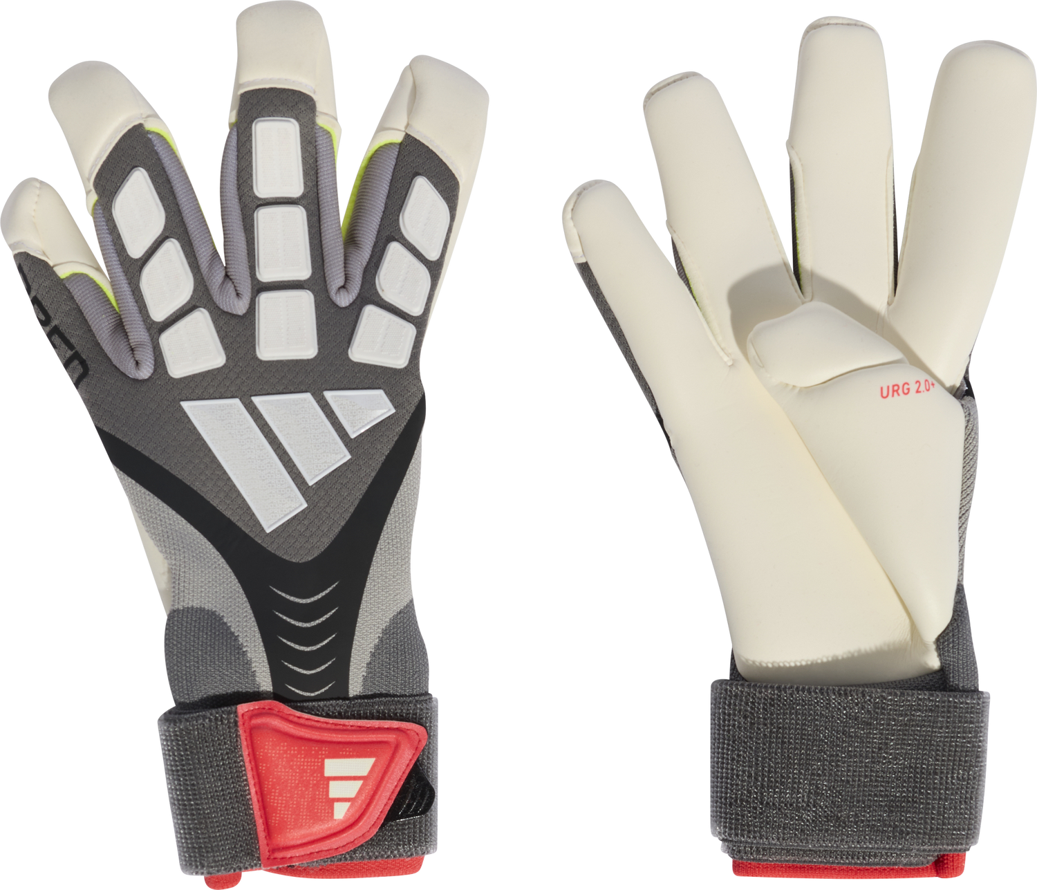 Športový doplnok adidas Originals Goalkeeper Gloves Predator Pro Hybrid Strap Rôznofarebný | kc6351, 0