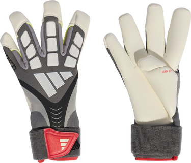 Športový doplnok adidas Originals Goalkeeper Gloves Predator Pro Hybrid Strap Rôznofarebný | kc6351, 0