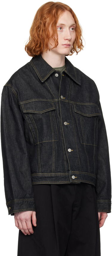 Bunda Studio Nicholson Studio Nicholson Stein Denim Jacket Modrá | STEIN SNM - 1299, 1