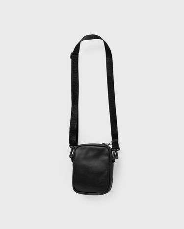 Taška cez rameno BAPE Shark Leatherini Crossbody Bag Čierna | 001SGK801004MBLK, 1