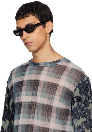 Slnečné okuliare Marni RETROSUPERFUTURE Edition Yozamei Sculptural Sunglasses Čierna | BJZ, 3