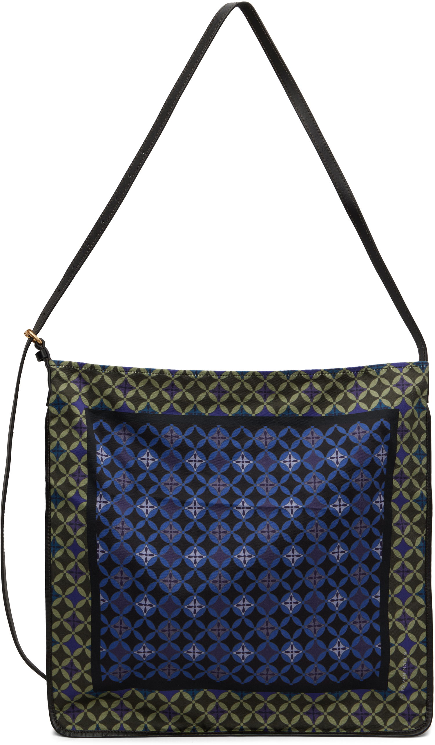 Tote bag Dries Van Noten Dries Van Noten Large Scarf Tote Rôznofarebný | 252-011502-791, 0