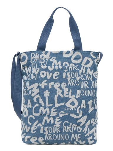 Tote bag Levi's ® Icon Tote Bag Rôznofarebný | D7545.0016