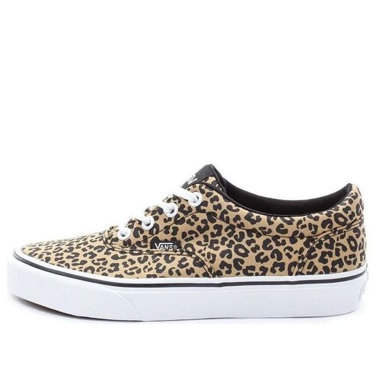 Tenisky a topánky Vans Vans Doheny Hnedá | VN0A3MVZ36I