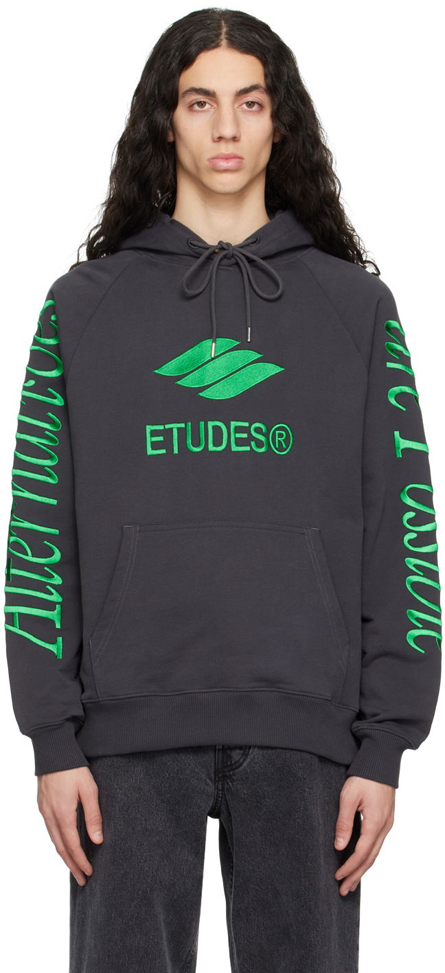 Études Racing Eco Hoodie