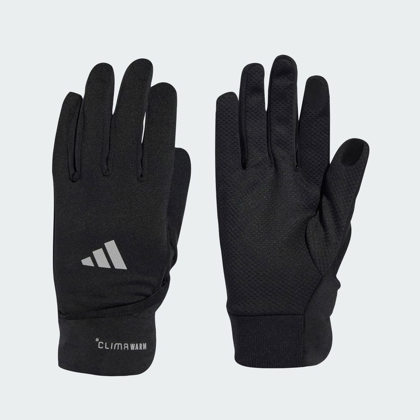 Rukavice adidas Performance Climawarm 2-in-1 Running Gloves Čierna | JM3078