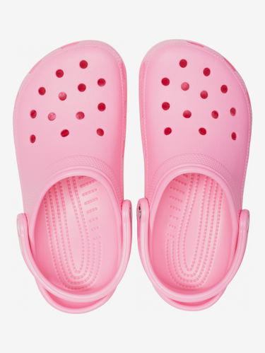 Tenisky a topánky Crocs Classic Clog Ružová | 10001, 3