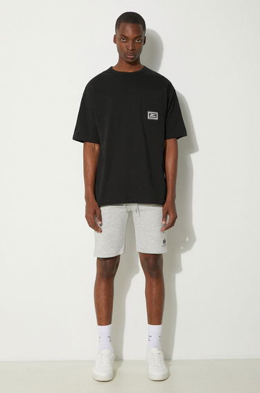 Šortky Alpha Industries Basic Shorts Šedá | 116363.17, 1
