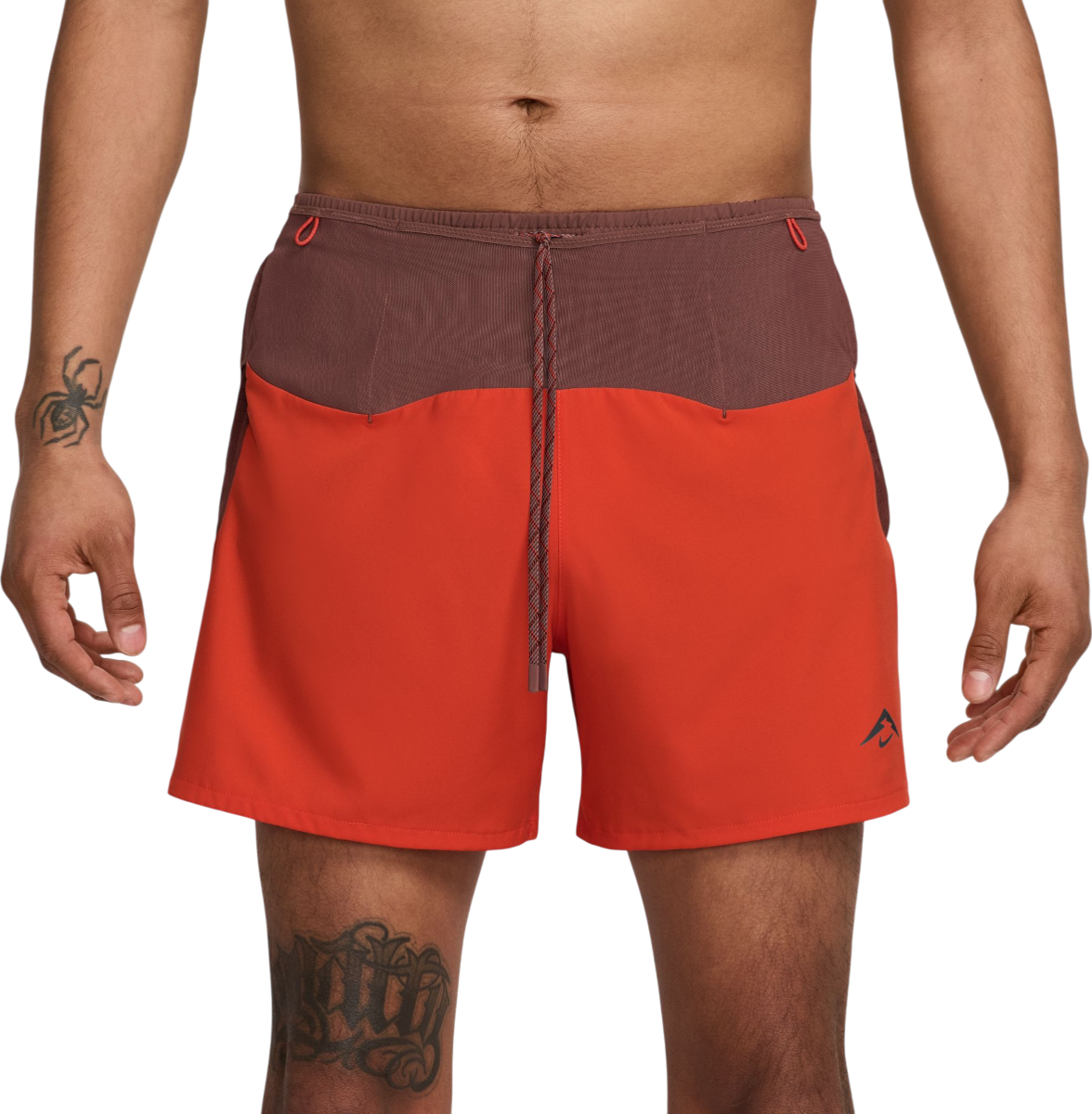 Šortky Nike Trail Second Sunrise 5" Shorts Oranžová | hj3572-633, 0