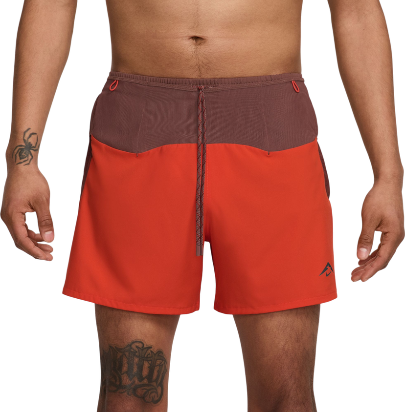 Šortky Nike Trail Second Sunrise 5" Shorts Oranžová | hj3572-633