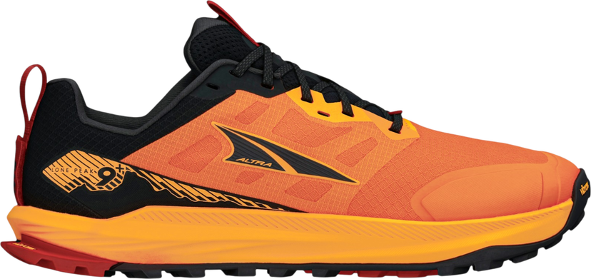Tenisky a topánky Altra Running Altra Lone Peak 9+ Oranžová | al0a85rg-8001