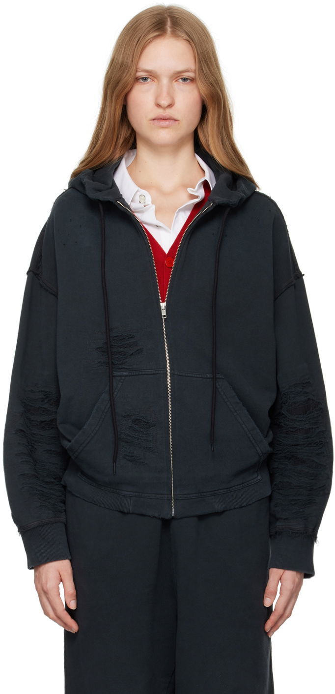Unbrushed Sweat Hoodie