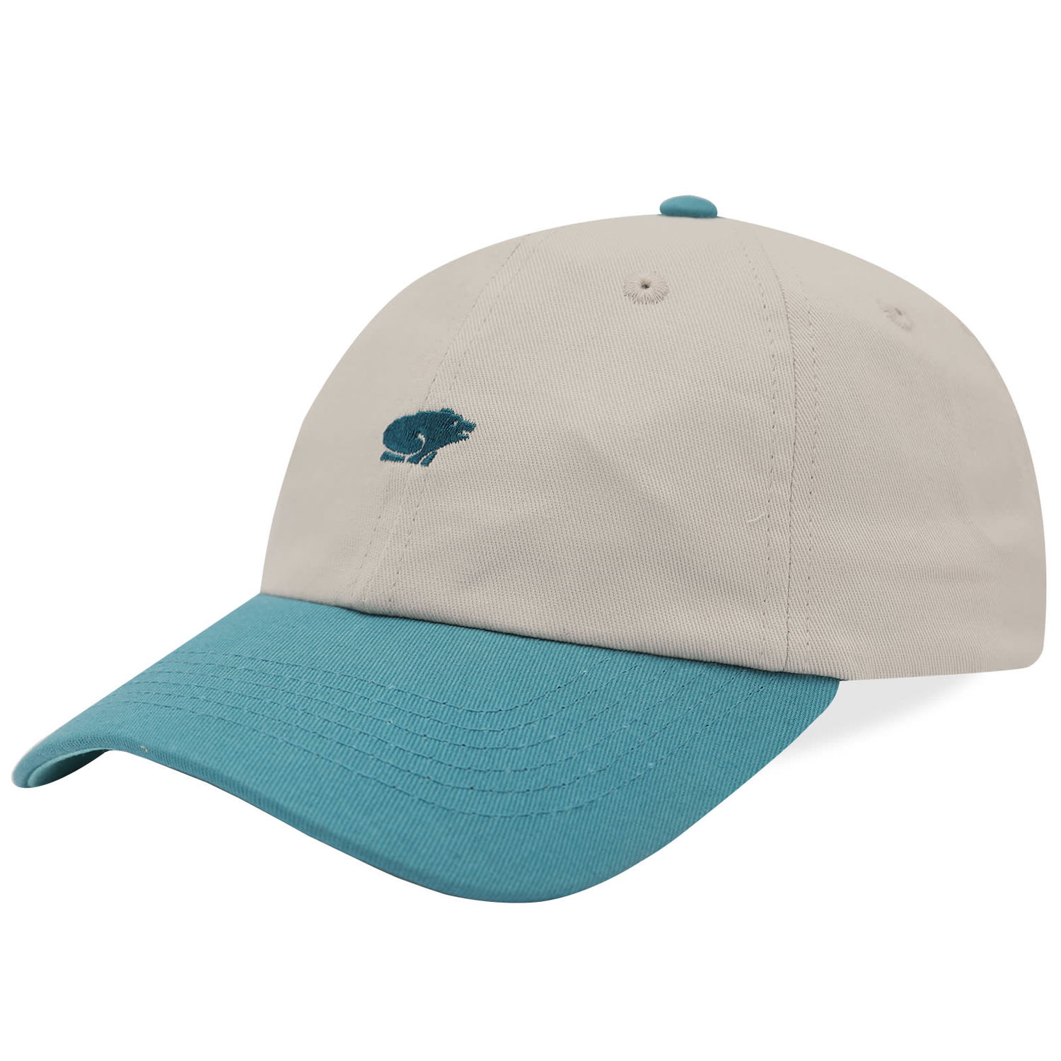 Šiltovka Karhu Classic Logo Cap Tyrkysová | KA00166-LWBB, 0