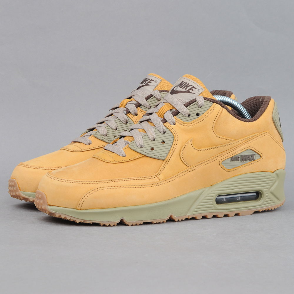 Tenisky a topánky Nike Air Max 90 Winter Premium Béžová | 683282-700, 1