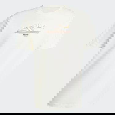 Tričko adidas Performance Training Supply Sport 3 Biela | IZ2573, 3