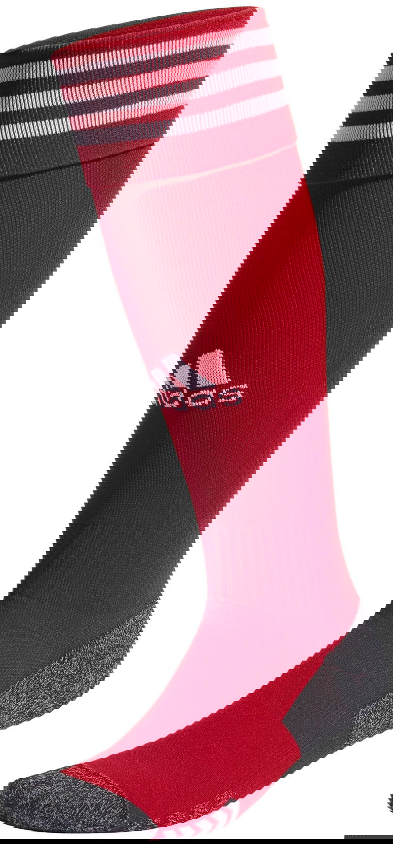 Ponožky adidas Originals ADI 21 Soccer Socks Červená | h18880, 0