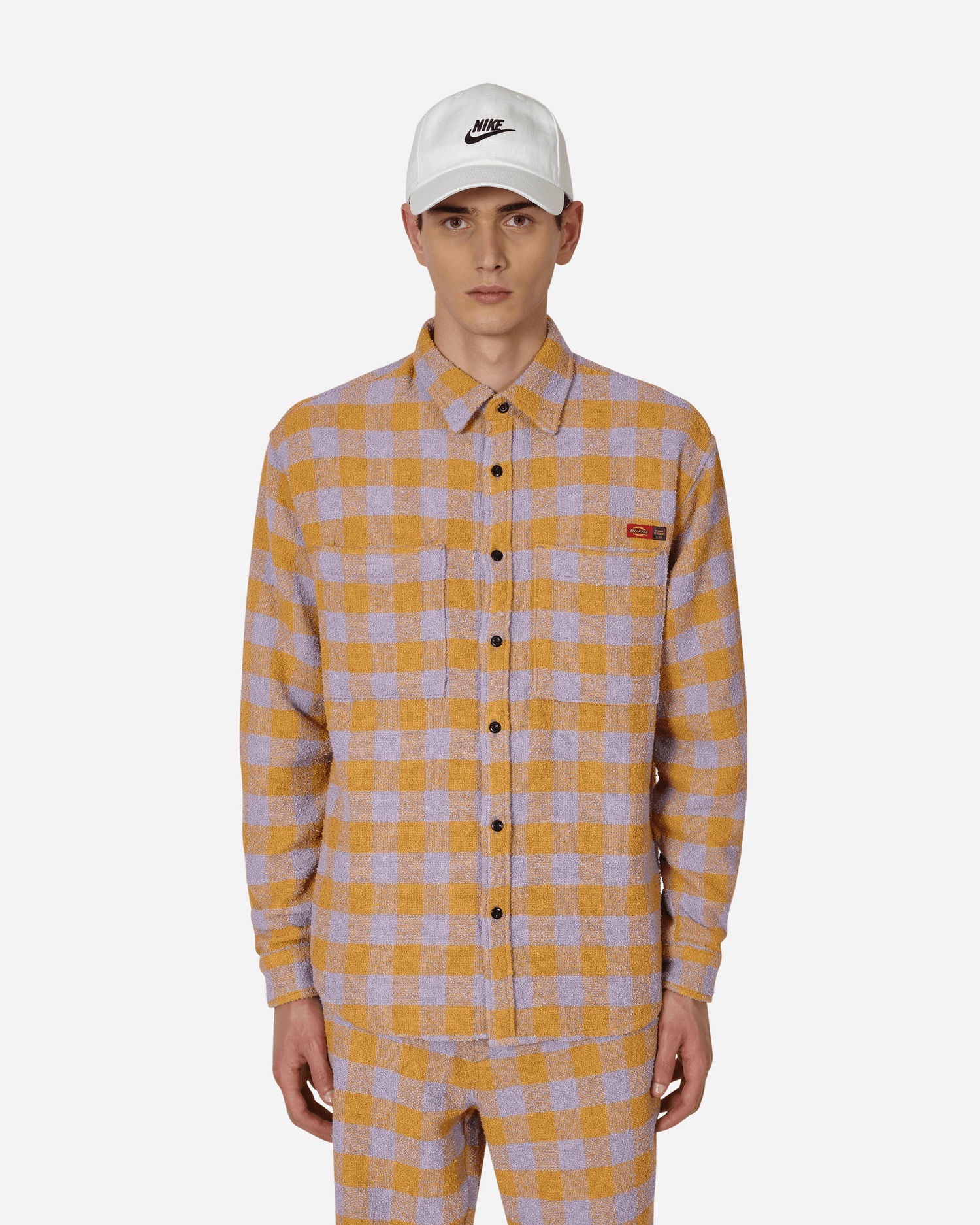 Košeľa Dickies Opening Ceremony Tweed Check Shirt Rôznofarebný | DK0A4Y4W E881, 0