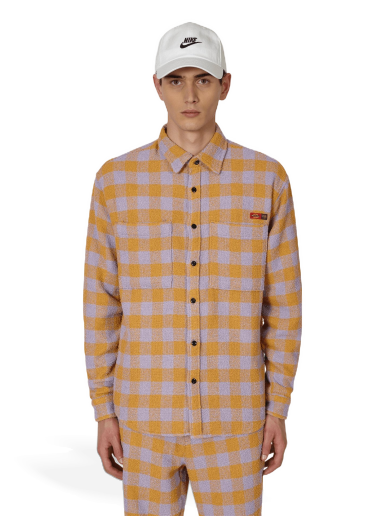 Košeľa Dickies Opening Ceremony Tweed Check Shirt Rôznofarebný | DK0A4Y4W E881