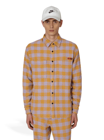 Dickies Opening Ceremony Tweed Check Shirt DK0A4Y4W E881