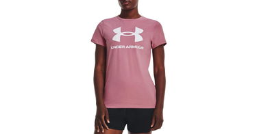 Tričko Under Armour Sportstyle Ružová | 1356305-697, 1