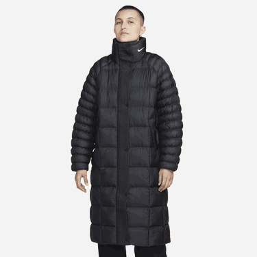 Parka Nike Sportswear Essential Čierna | FB7670-010, 0
