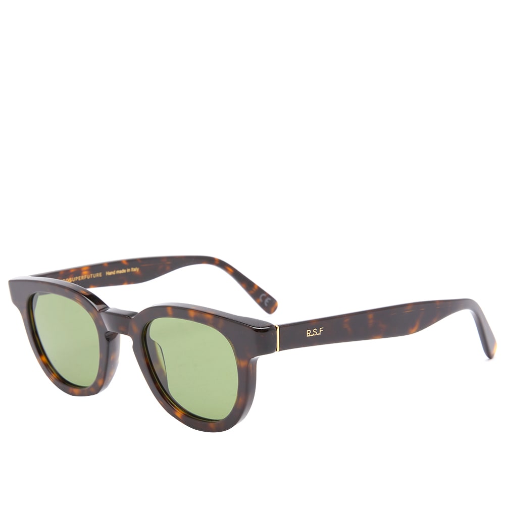Slnečné okuliare RETROSUPERFUTURE SUPER Certo Sunglasses Hnedá | I36L-HV, 0