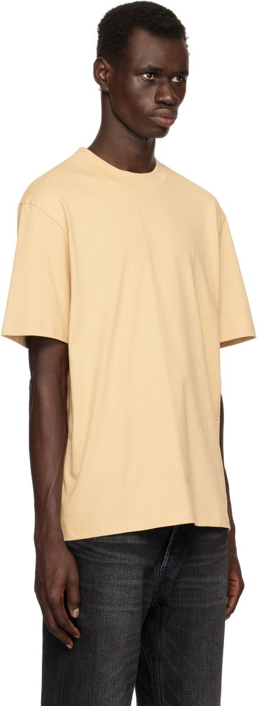 Tričko BOSS T-Shirt Čierna | 50488330, 4