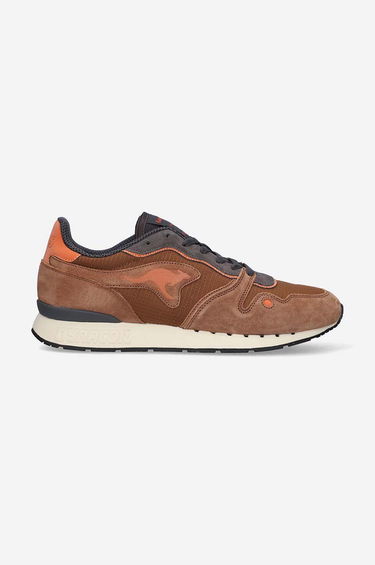 Tenisky a topánky KangaROOS Coil RX Gorp Low Sneakers Hnedá | 473050003021, 0