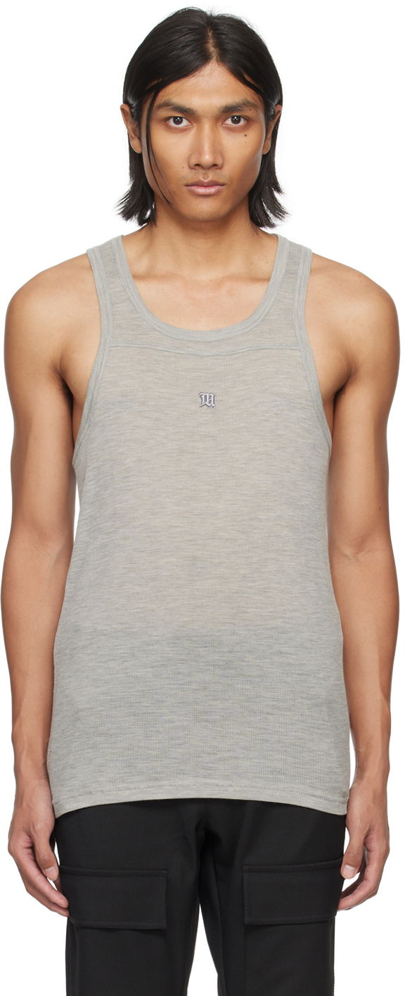 The M Tank Top