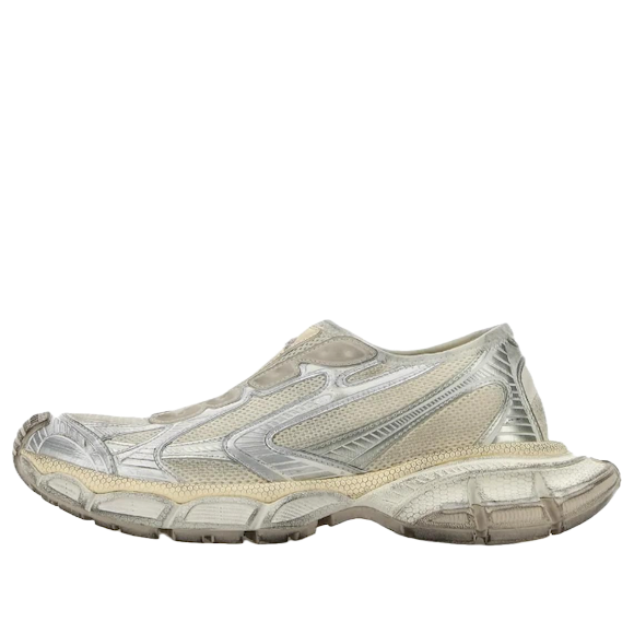 Tenisky a topánky Balenciaga Balenciaga 3XL Slip-On Biela | 798529W3XSO9191