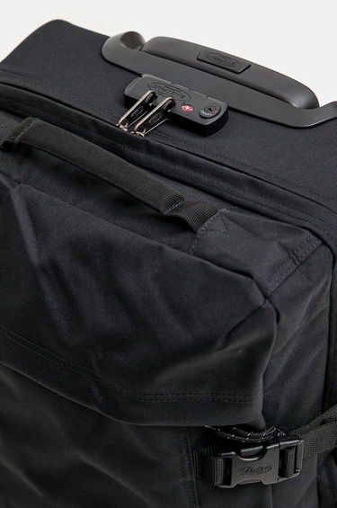 Kufor EASTPAK Eastpak Strapverz S Cabin Luggage Čierna | EK00096L0081, 3