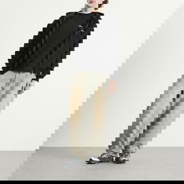 Tričko Dime Cursive Logo T-Shirt Čierna | DIMEHO2547BLK, 4