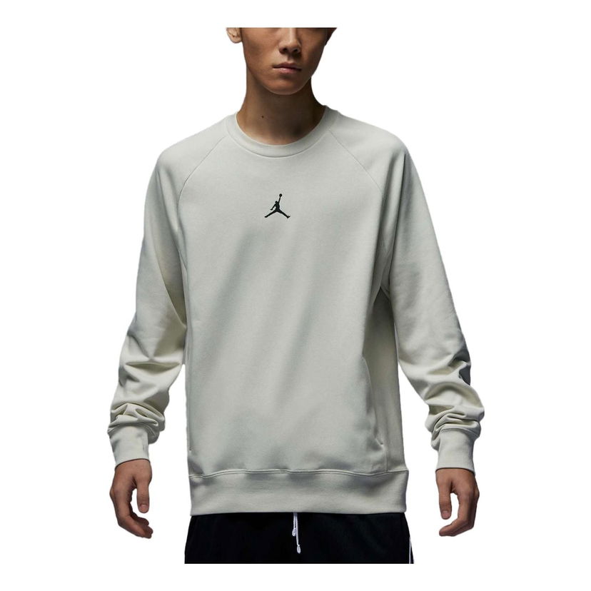 Sveter Jordan Jordan Dri-Fit Long Sleeve Top Zelené | DV1287-020