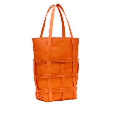 Tote bag Nike Cargo Bag Sportswear Electric 12 L Oranžová | HJ9025-902, 3