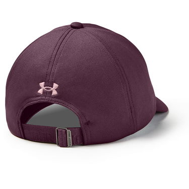 Šiltovka Under Armour W Project Rock Cap Purple Universal Vínová | 1358150-569, 1