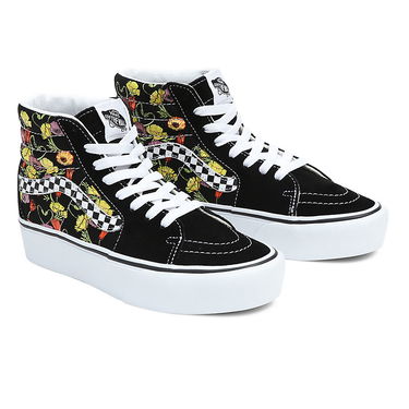 Tenisky a topánky Vans Sk8-hi Platform 2.0 Čierna | VN0A5KY2BML, 1
