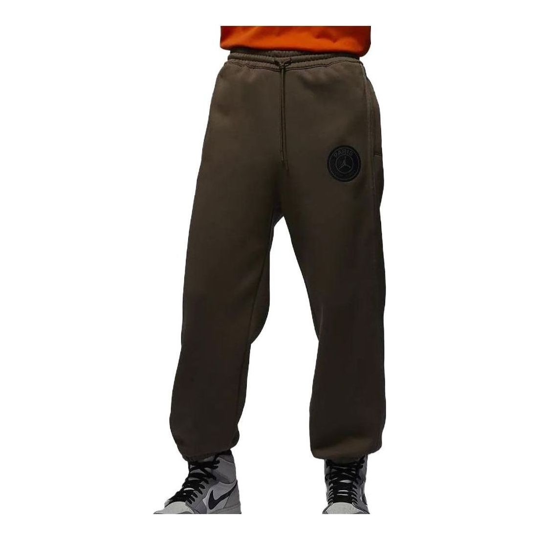 Tepláky Jordan Air Jordan x PSG Fleece Sweatpants Zelené | DZ2950-274, 0
