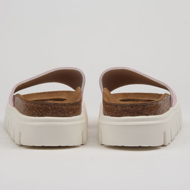 Tenisky a topánky Birkenstock Cora Chunky Birko-Flor Ružová | 1013186, 3