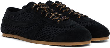 Oblečenie Dries Van Noten Dries Van Noten Suede Čierna | WS251-1527-901, 3
